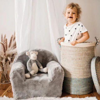 Sunday Parenting Unfiltered : The Perfect Toddler Armchair - A Cosy Corner for Your Little One's Big Adventures