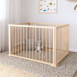 Wooden Playpens