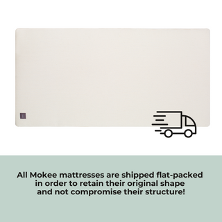 Midi Cotbed - Natural Bundle 3 in 1 - Mokee