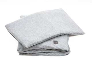 Toddler Cot Bed Duvet Cover & Pillowcase Set - Mokee