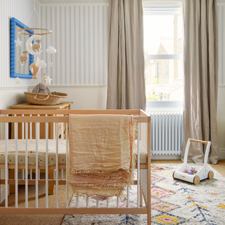 Mini Cot Bed Essential Drawer Bundle 5 in 1 - White Beech - Mokee