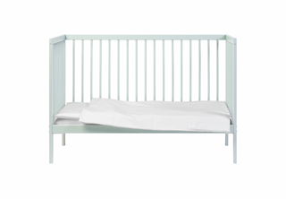 Toddler Cot Bed Duvet & Pillow Set - Mokee