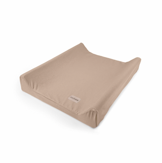 Cot Bed Top Changing Mat with 2 Covers | For 120x60 Cots - Mokee