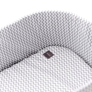 WoolNest Moses Basket - Summer Dash - Mokee