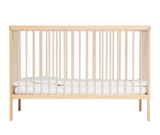 Mini Cotbed - Premium Natural Bundle 3 in 1 (Beech) - Mokee