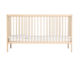 Midi Cotbed Premium Natural Bundle 4 in 1 - Mokee