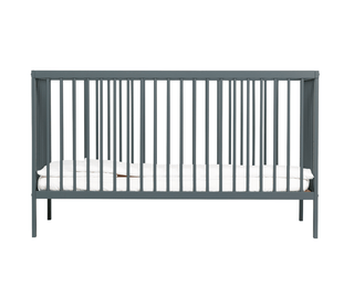 Mokee Stone Blue Cotbed - (140x70)