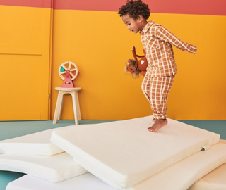 Luxury Breathable Mattress (120x60) - Mokee