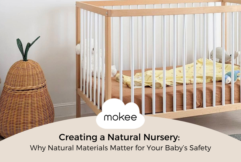 Creating a Natural Nursery: Why Natural Materials Matter for Your Baby ...