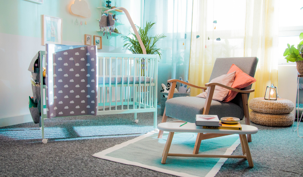 Baby Bedroom | Mokee Cot & Cotbed Accessories – Page 2