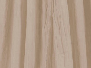 Jollein Nursery Canopy 245cm - Nougat