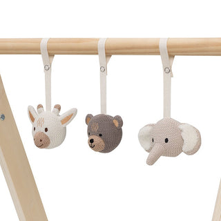 Jollein Baby Gym Toys - Animals
