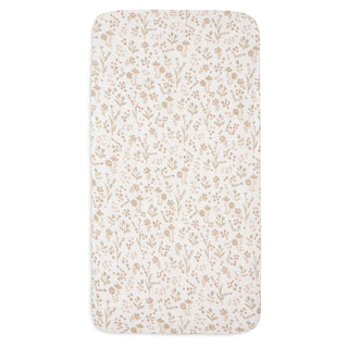 Jollein Cot Bed Fitted Sheet | 140 x 70 cm - Bloomy