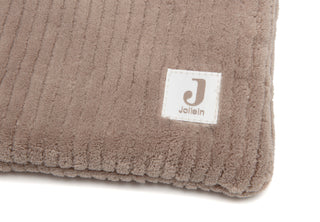 Jollein Nursery Pocket Organiser - Coffee Cloudy Rib