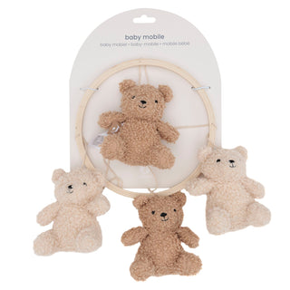 Jollein Baby Mobile - Teddy Bear