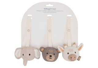 Jollein Baby Gym Toys - Animals