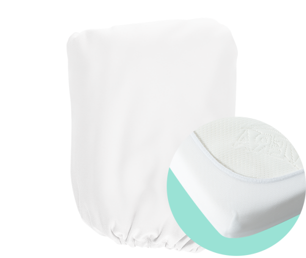 Cot mattress protector 120 x 60 sales