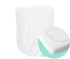 Cot Bed Mattress Protector | 120x60 | White Waterproof
