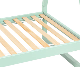Tipi Bed (160 x 70) | Dusty Aqua - Mokee