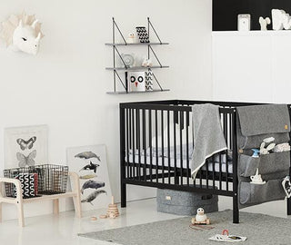 Baby Nursery Shelves - Mokee