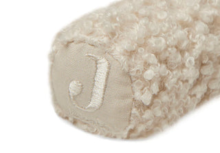 Jollein Teddy Bear Rattle - Naturel