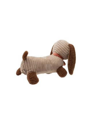 Jollein Stuffed Animal Sausage Dog - Diego