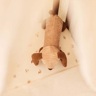 Jollein Stuffed Animal Sausage Dog - Diego