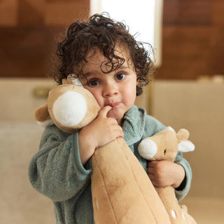 Jollein Stuffed Animal Giraffe - Biscuit