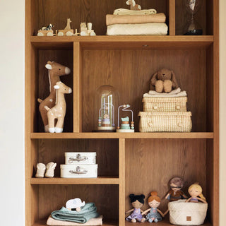 Jollein Stuffed Animal Giraffe - Biscuit