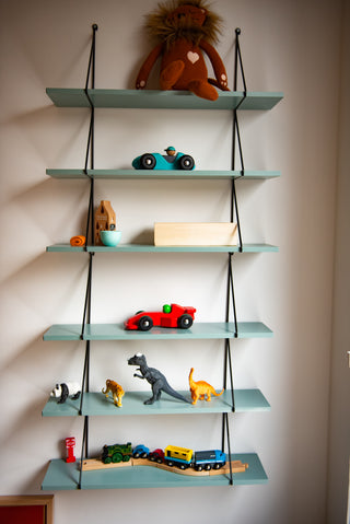 Baby Nursery Shelves - Mokee