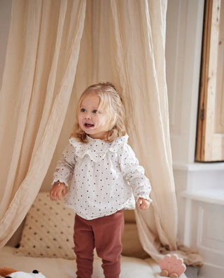 Jollein Nursery Canopy 245cm - Nougat