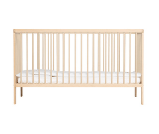 Midi Cot Bed | Beech | 140 x 70 - Mokee