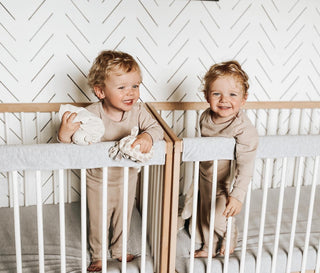 Cot Teething Rail (Mini Cot) - Mokee