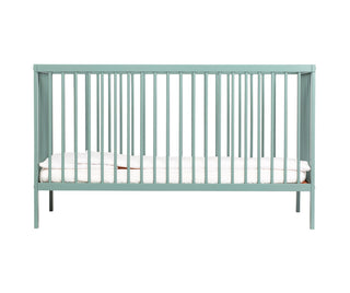 Midi Cot Bed | Stone Teal - Mokee