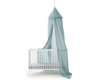 Linen Cot Bed Canopy - Canokee