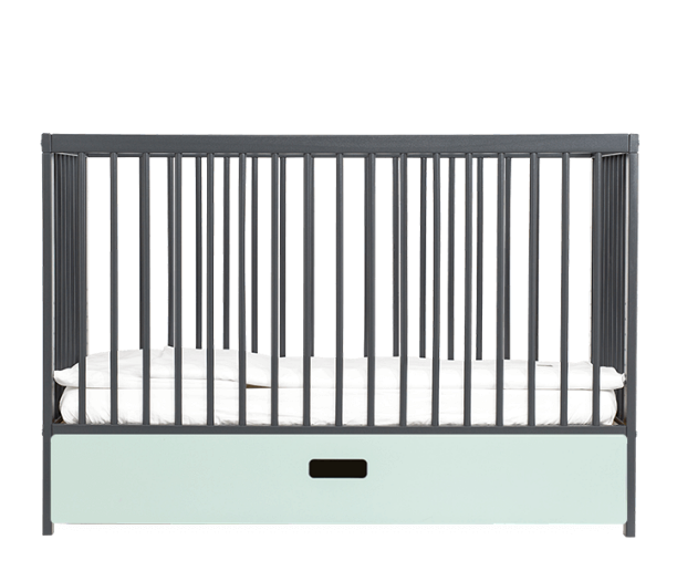 Cotbed Drawer 140 x 70 Mokee