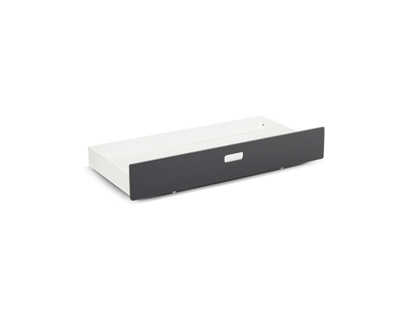 Stone Blue Cot Bed Drawer 120×60 – Stylish Under-Cot Storage | Mokee