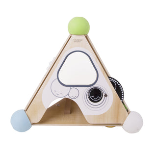 Pyramid Activity Box - Mokee