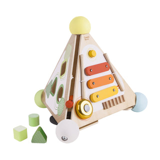 Pyramid Activity Box - Mokee