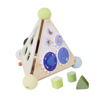 Pyramid Activity Box - Mokee