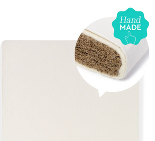 Natural Mattress - Cover 120x60 - Mokee